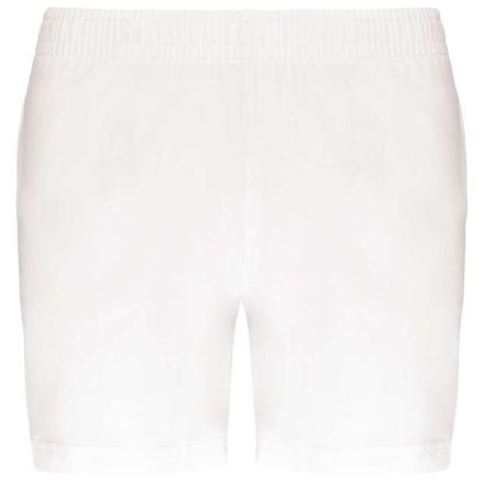 pa152wh-2xl   LADIES' JERSEY SPORTS SHORTS