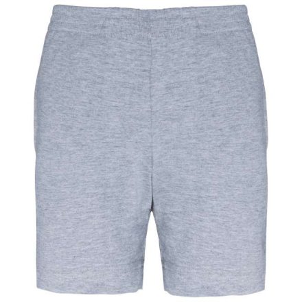 pa153oxg-4/6   KIDS' JERSEY SPORTS SHORTS