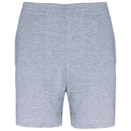 pa153oxg-8/10   KIDS' JERSEY SPORTS SHORTS