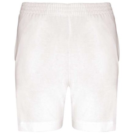 pa153wh-4/6   KIDS' JERSEY SPORTS SHORTS