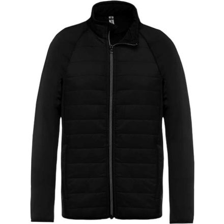 pa233bl/bl-3xl   DUAL-FABRIC SPORTS JACKET