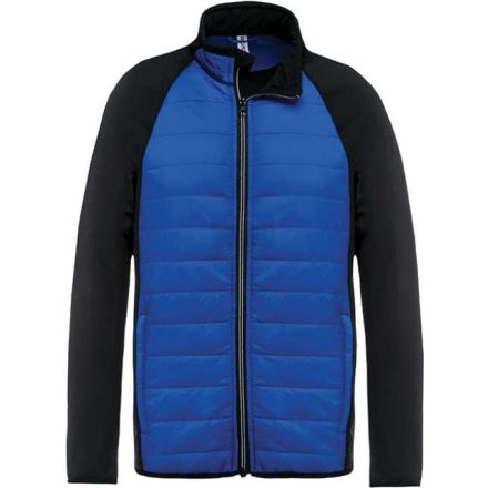 pa233dro/bl-2xl   DUAL-FABRIC SPORTS JACKET