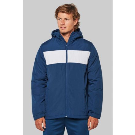 pa240snv/wh-l   UNISEX CLUB JACKET