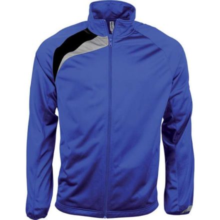 pa306sro/bl/stg-m   UNISEX TRACKSUIT TOP