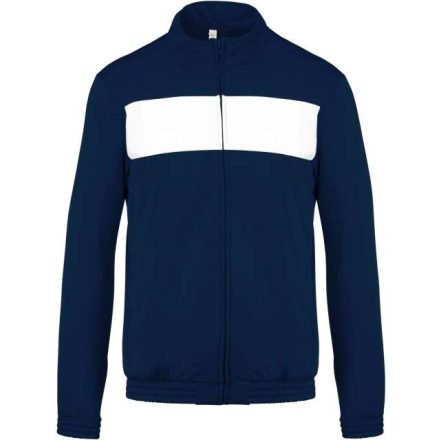 pa347snv/wh-2xl   ADULT TRACKSUIT TOP