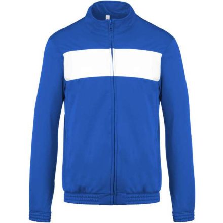 pa347sro/wh-2xl   ADULT TRACKSUIT TOP