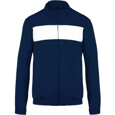 pa348snv/wh-4/6   KIDS' TRACKSUIT TOP