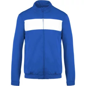 pa348sro/wh-4/6   KIDS' TRACKSUIT TOP