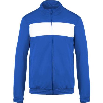 pa348sro/wh-4/6   KIDS' TRACKSUIT TOP