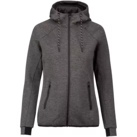 pa359dgrh-xl   LADIES’ HOODED SWEATSHIRT