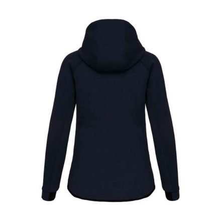 pa359fnvh-l   LADIES’ HOODED SWEATSHIRT