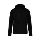 pa365dagm-4xl   MEN'S HEATHER HOODED JACKET