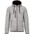 pa365lgme-l   MEN'S HEATHER HOODED JACKET