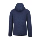 pa365nvm-l   MEN'S HEATHER HOODED JACKET