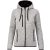 pa366lgme-m LADIES’ HEATHER HOODED JACKET