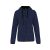 pa366nvm-l   LADIES’ HEATHER HOODED JACKET