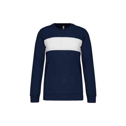 pa373snv/wh-3xl   POLYESTER SWEATSHIRT