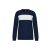 pa373snv/wh-4xl   POLYESTER SWEATSHIRT