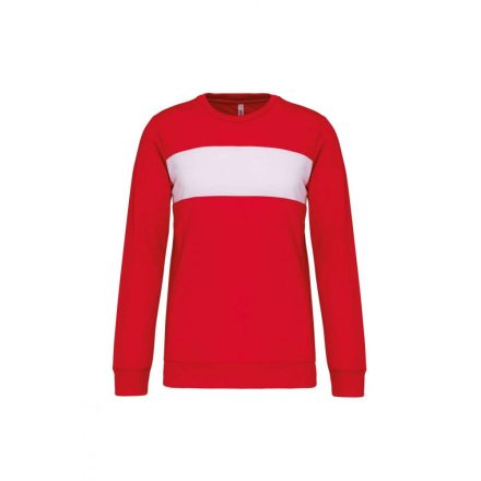 pa373sre/wh-2xl   POLYESTER SWEATSHIRT