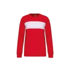 pa373sre/wh-s   POLYESTER SWEATSHIRT