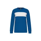 pa373sro/wh-3xl   POLYESTER SWEATSHIRT