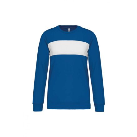 pa373sro/wh-l   POLYESTER SWEATSHIRT