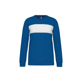 pa373sro/wh-xl   POLYESTER SWEATSHIRT