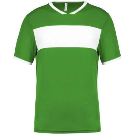 pa4000gn/wh-3xl   ADULTS' SHORT-SLEEVED JERSEY