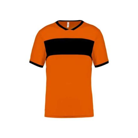 pa4000or/bl-3xl   ADULTS' SHORT-SLEEVED JERSEY