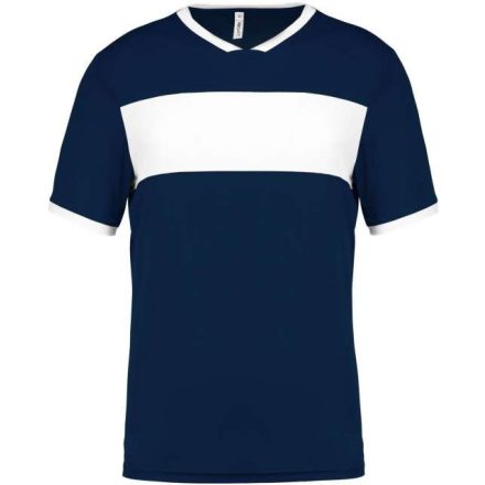 pa4000snv/wh-2xl   ADULTS' SHORT-SLEEVED JERSEY