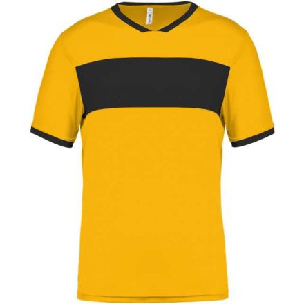 pa4000sye/bl-2xl   ADULTS' SHORT-SLEEVED JERSEY