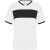 pa4000wh/bl-l ADULTS' SHORT-SLEEVED JERSEY