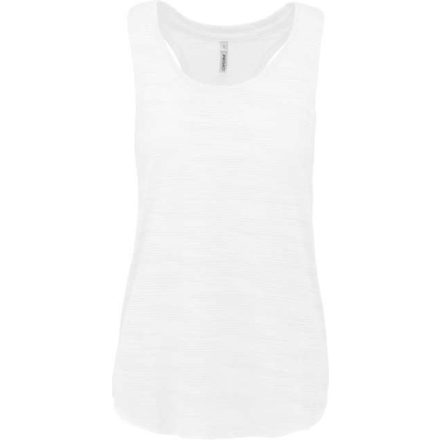 pa4009wh-l   LADIES' SPORTS TANK TOP