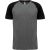 pa4010grh/sroh-m   ADULT TRIBLEND TWO-TONE SPORTS SHORT-SLEEVED T-SHIRT
