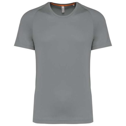 pa4012fg-2xl   MEN'S RECYCLED ROUND NECK SPORTS T-SHIRT