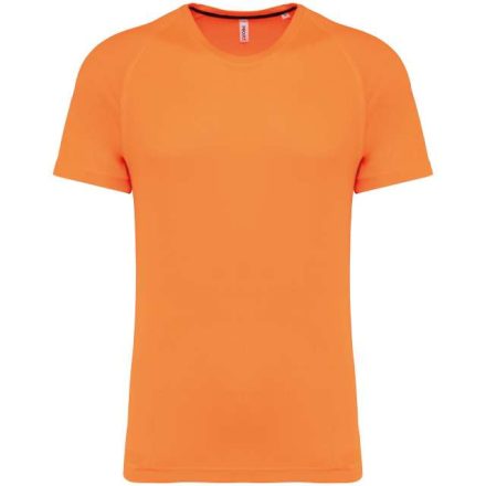 pa4012for-2xl   MEN'S RECYCLED ROUND NECK SPORTS T-SHIRT