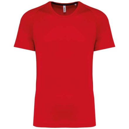 pa4012re-2xl   MEN'S RECYCLED ROUND NECK SPORTS T-SHIRT