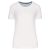 pa4013wh-s   LADIES' RECYCLED ROUND NECK SPORTS T-SHIRT