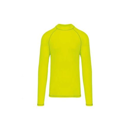 pa4017fye-2xl   MEN'S TECHNICAL LONG-SLEEVED T-SHIRT WITH UV PROTECTION