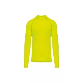   pa4017fye-xs   MEN'S TECHNICAL LONG-SLEEVED T-SHIRT WITH UV PROTECTION