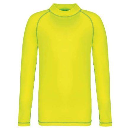 pa4018fye-10/12   CHILDREN’S LONG-SLEEVED TECHNICAL T-SHIRT WITH UV PROTECTION