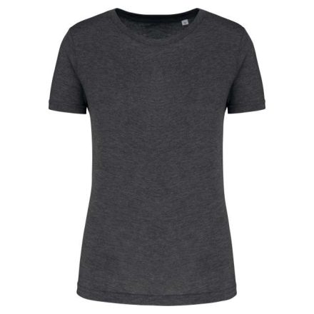 pa4021dgh-l   LADIES' TRIBLEND ROUND NECK SPORTS T-SHIRT