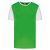 pa4023gn/wh-m ADULTS' BICOLOUR SHORT-SLEEVED T-SHIRT