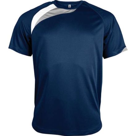 pa436snv/wh/sg-2xl   ADULTS SHORT-SLEEVED JERSEY