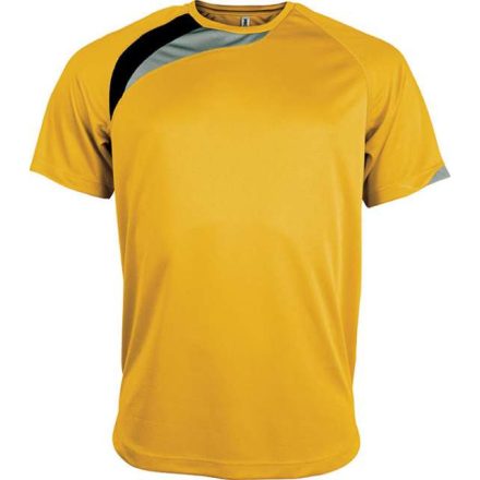 pa436sye/bl/sg-2xl   ADULTS SHORT-SLEEVED JERSEY