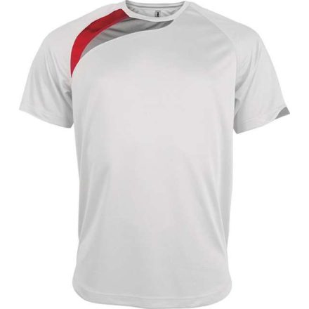 pa436wh/re-2xl   ADULTS SHORT-SLEEVED JERSEY