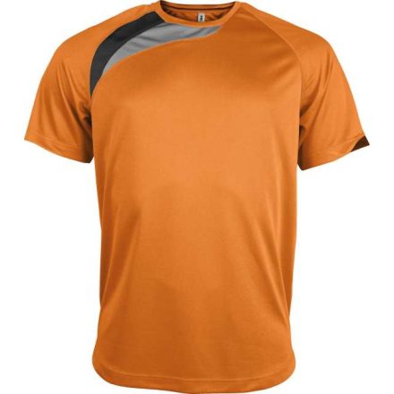 pa437or/bl/stg-10/12   KIDS' SHORT-SLEEVED JERSEY