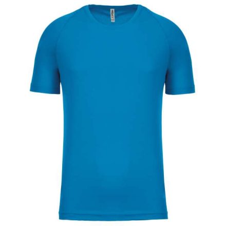 pa438aq-2xl   MEN'S SHORT-SLEEVED SPORTS T-SHIRT