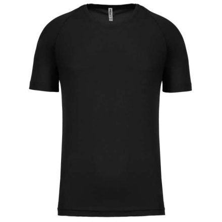 pa438bl-2xl   MEN'S SHORT-SLEEVED SPORTS T-SHIRT