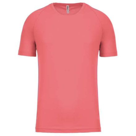 pa438crl-2xl   MEN'S SHORT-SLEEVED SPORTS T-SHIRT